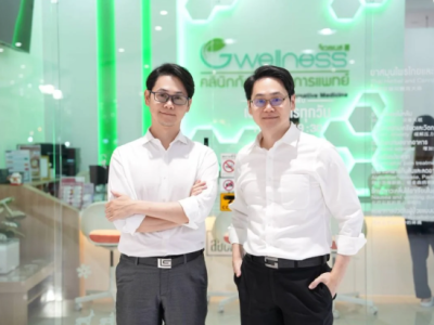 Meet Our CEO : Mr.Akkharaphong Kunladetnithiphat