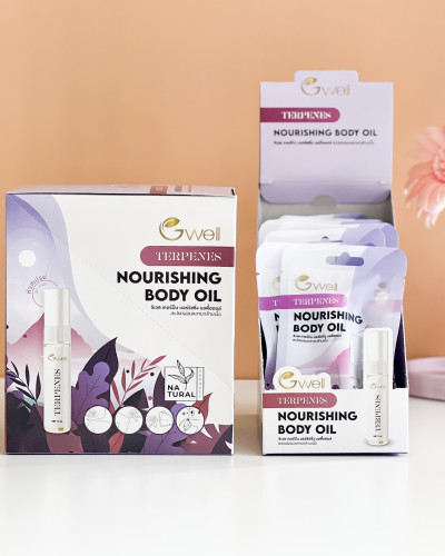 Tepenes Gwell Spray 1 box (12 pieces/box)