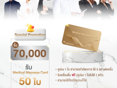 Pain Management Holistic Medical Massage Package