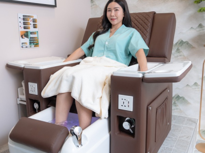 Warm Thai Herbal Hand and Foot